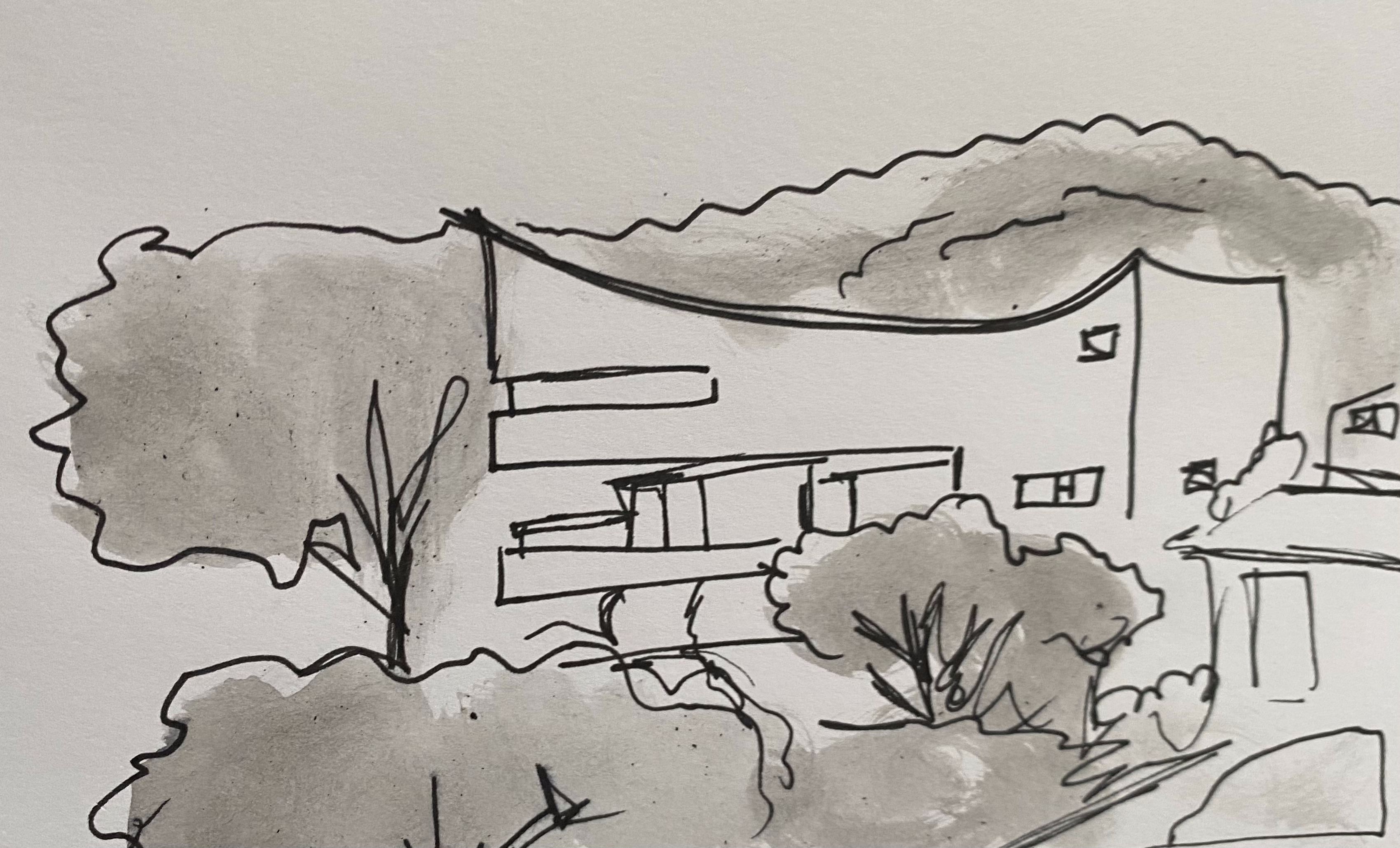 Concept sketch