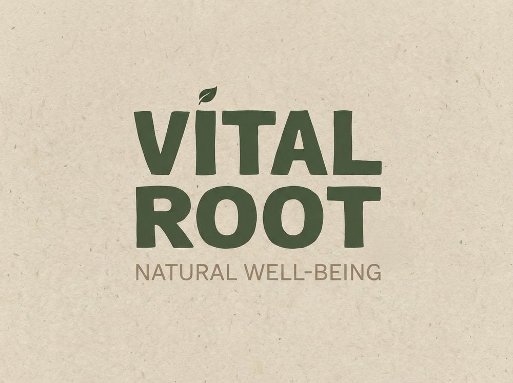 Vital Root alternate mark