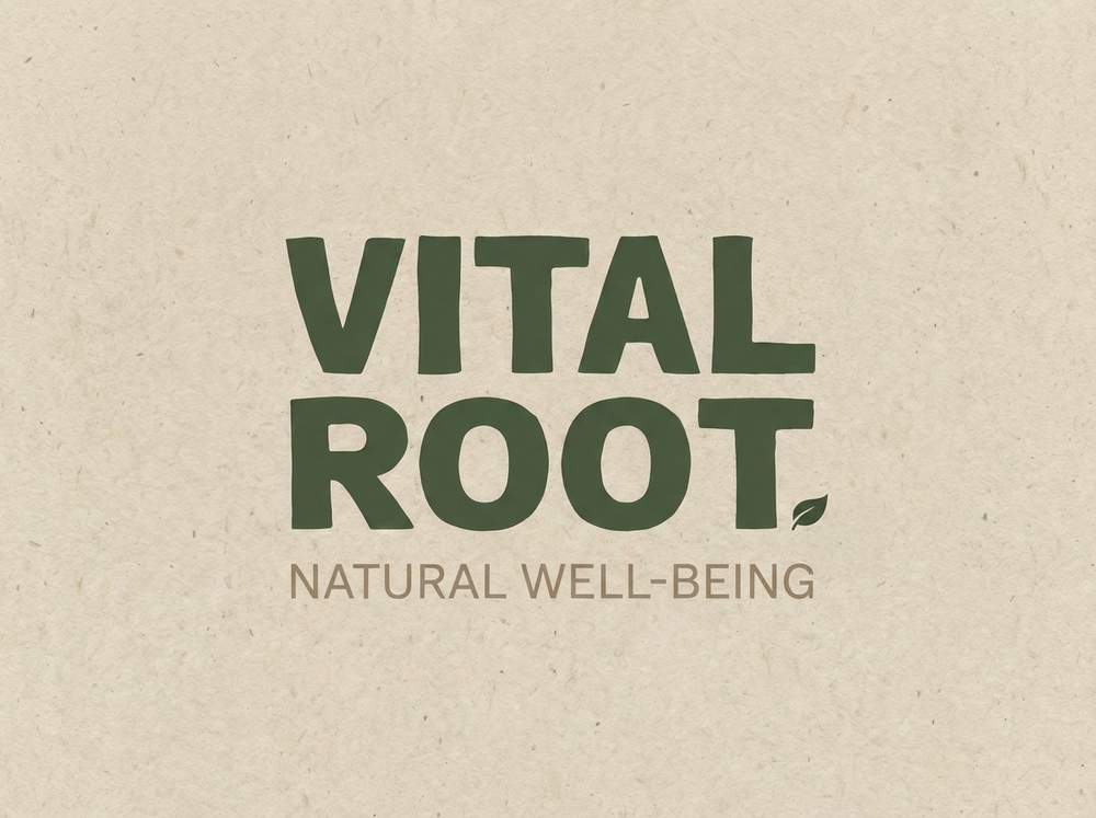 Vital Root logo